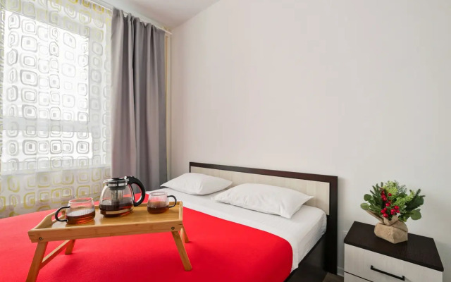 Apartments 2 Maxrealty24 Prostornaya 1