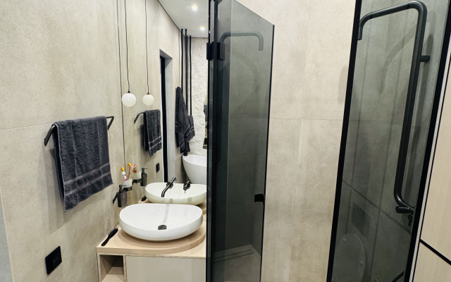 V Rybnoy Derevne Flat