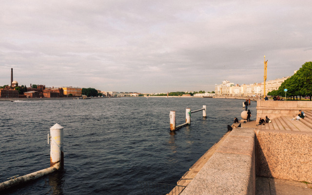 Квартира «БЕЛЫЕ НОЧИ НА ШПАЛЕРНОЙ»