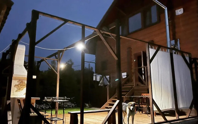 Дом Усадьба Тишина на Дону