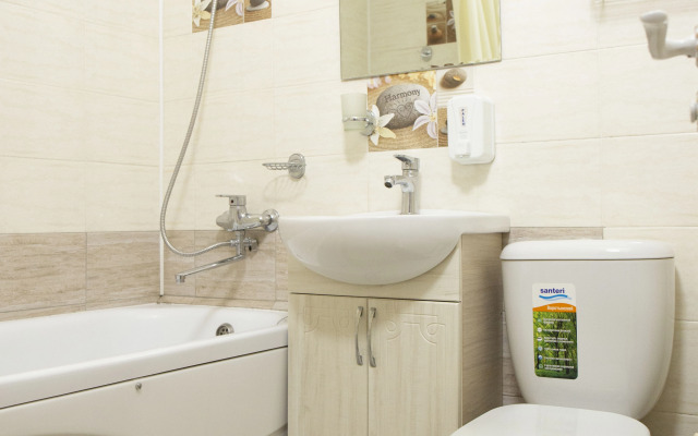 Квартира Cozy apartment Almaty