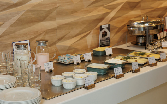 Novotel Arkhangelsk Hotel