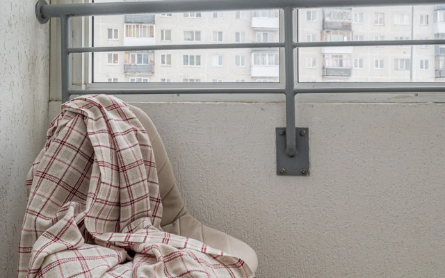 Na Naberezhnoy 1G Flat