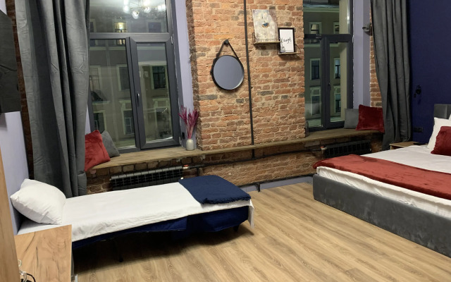 Апартаменты Английский 27