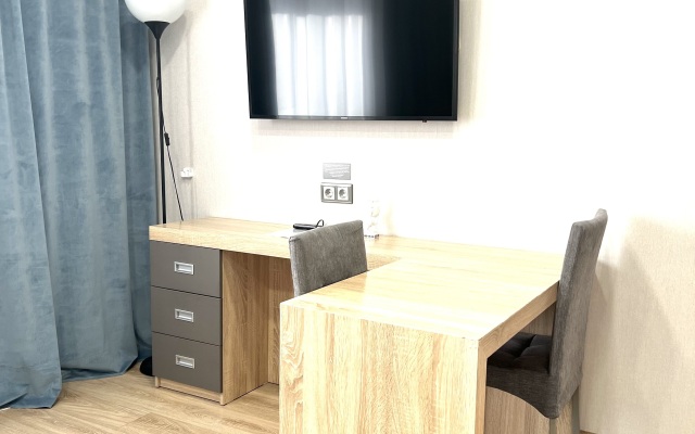 Апартаменты на Улице Чкалова 66