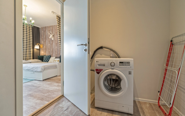 Апартаменты 8