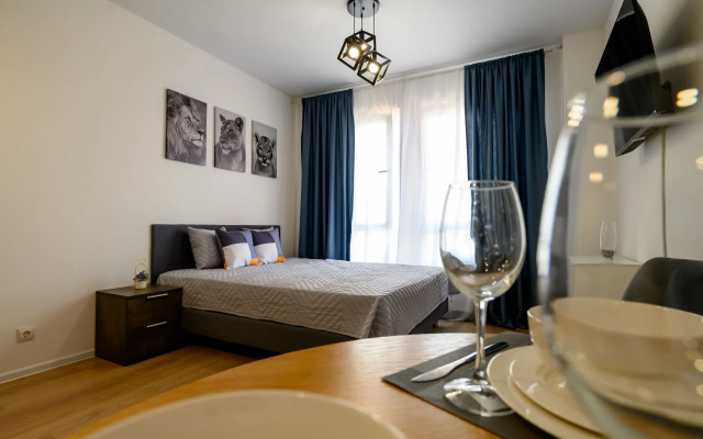 Апартаменты Нагатинский 774