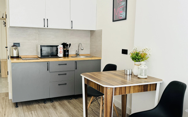 417/1 Sholpan City Flat