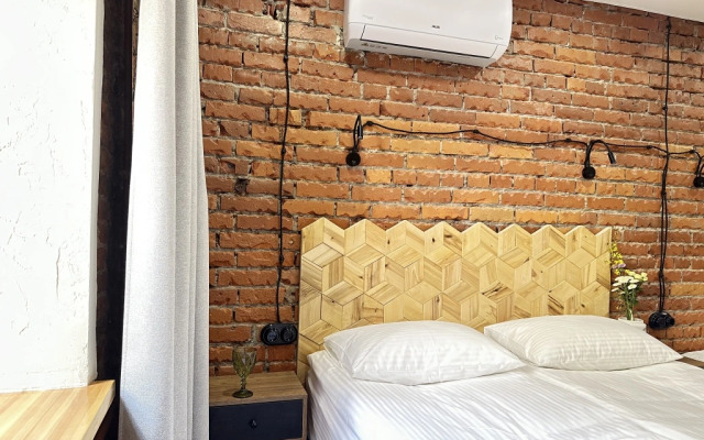Isaakievsky Loft II. Superior Apartments