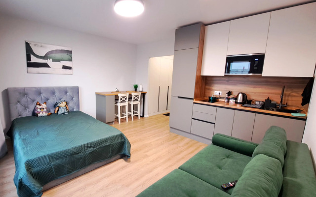 V Zhk Dmitrovskiy Park Flat
