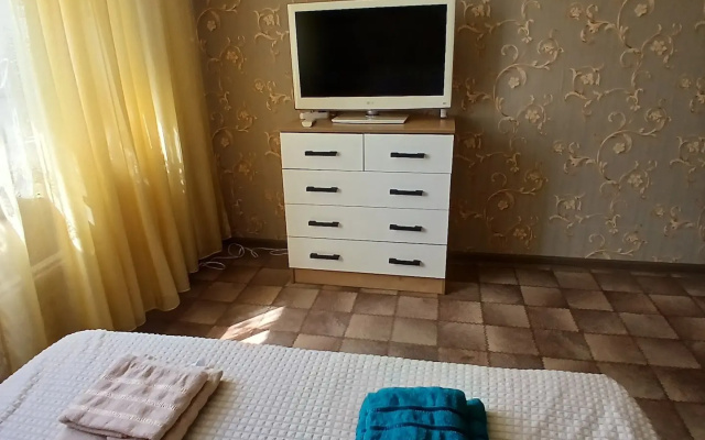 Квартира у Олимпийского на Весенней 20