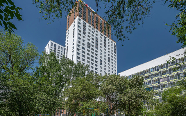 Квартира Стильная светлая студия  в ЖК Студия Парк