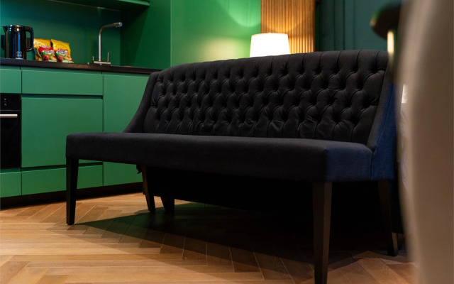 Апартаменты Lalapart Green Retreat с видом на Москва-реку у метро Шелепиха