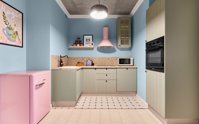 Квартира 2 Ночи на улице Ярославская