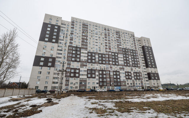 Na ulitse Belorusskaya 10 Apartments