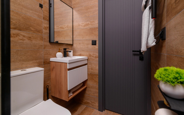 Квартира Студия 3 VV Apart у Станции Метро Шелепиха