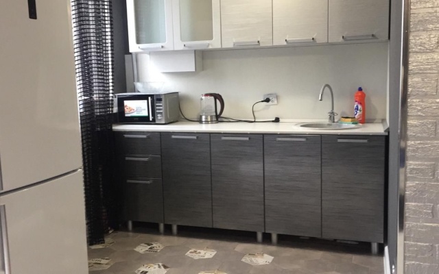 Na prospekte Lenina 29/15 Flat