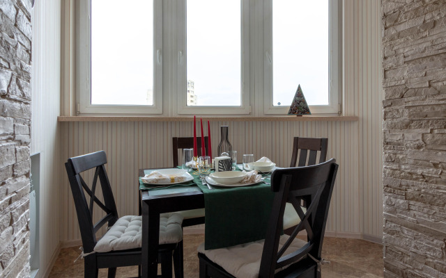 Апартаменты Садовая 12