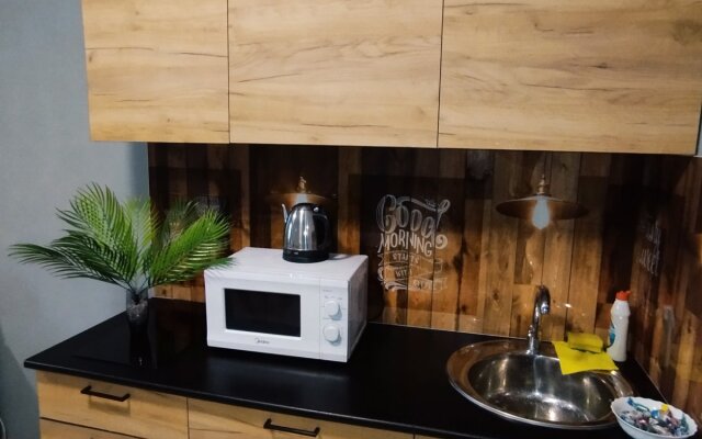 Apartamenty V Zhk Kamskie Ogni Flat 1