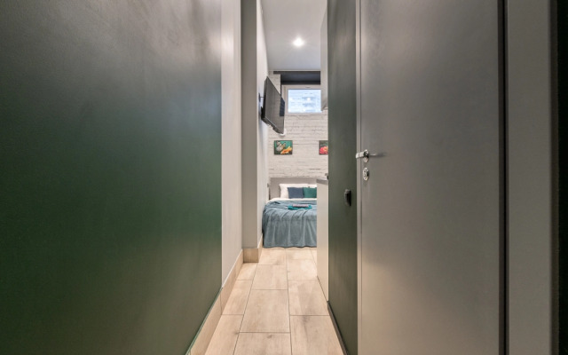 RentalSPb Zheleznodorozhnaya ulitsa 23 Apartments	