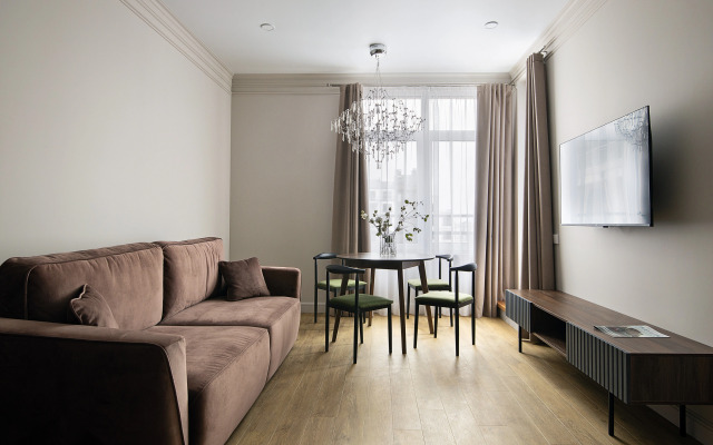 Апартаменты Palazzo by Pavlov