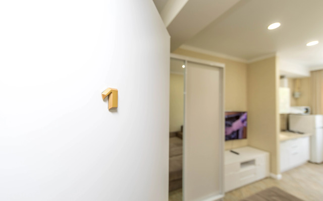 апартаменты Паруса-1 на Курортном проспекте 1