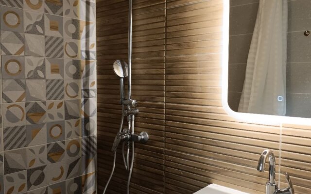 Na Aviatsionnoy 36 Flat