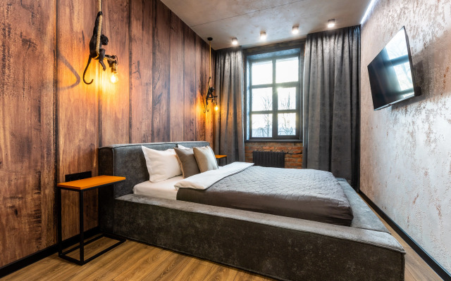 Luxury Apartment  in Loft Style Apartments