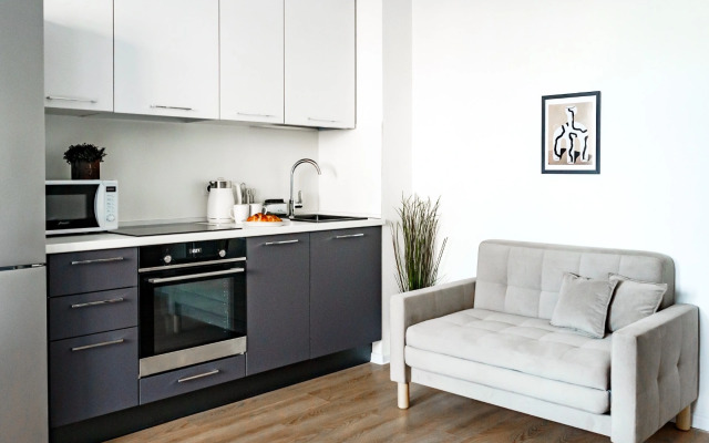 Квартира Студия в ЖК Eгоpово Пaрк