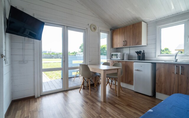 Sea Village Gumista Guest house