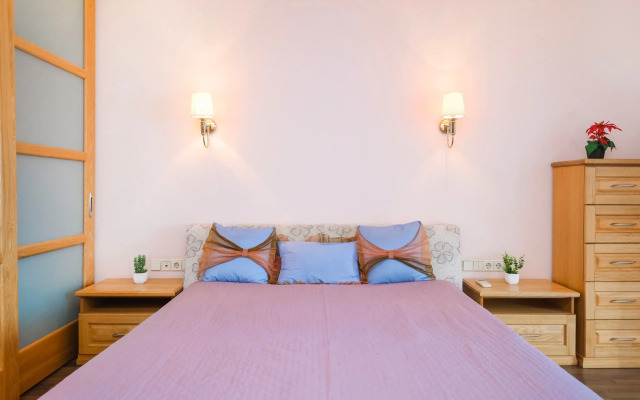 Kvartirka-Nsk Na Prospekte Marksa 26/4 Apartments