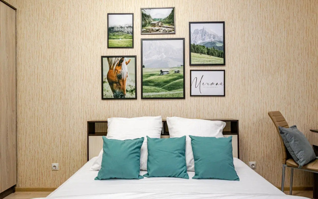 Apartments Cosmos Apart Na Revolyutsii 52 V  (1)
