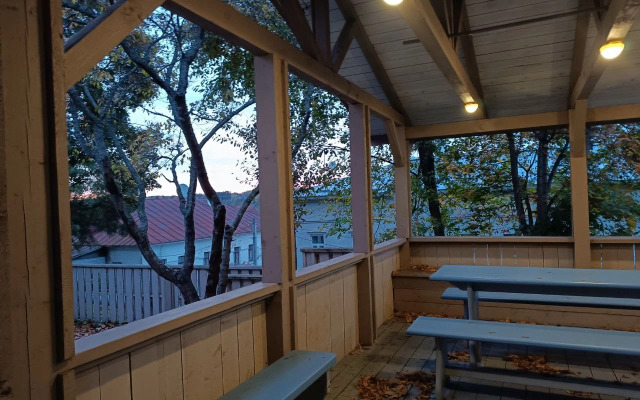 Частный Дом Волжская Дача с Верандой