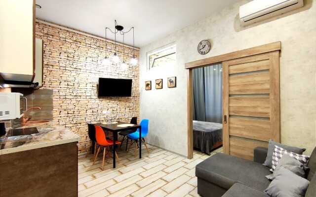 Апартаменты Автомобильный переулок 10