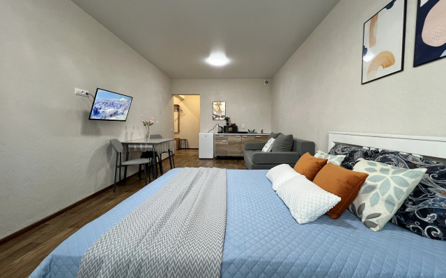 Smolina 67/1-210 Kakdoma Ulan-Ude Tsentr Flat