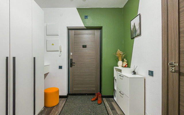 Квартира Уютная студия