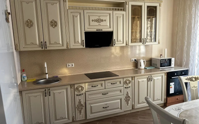 Апартаменты Brown на проспекте Куприна 34к1