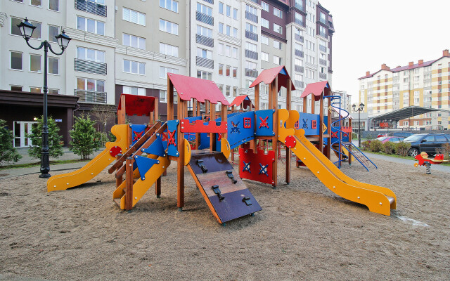 Na Potemkina 20B Apartments