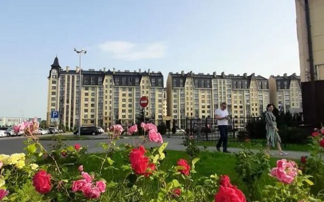 Krants-Prestizh Alleshome Flat