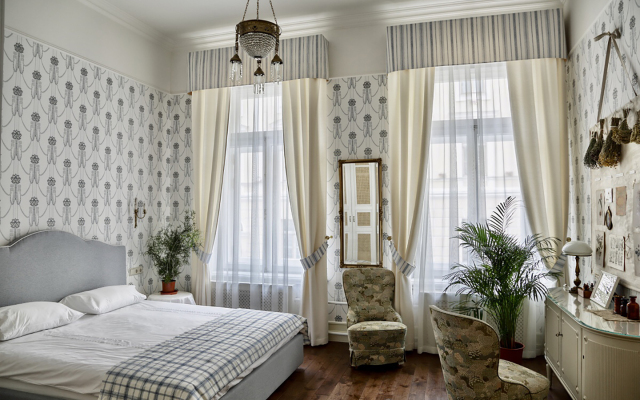 Апартаменты Van der Flit home