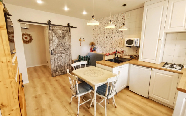 Квартира Березовая роща