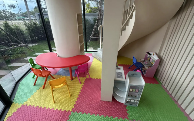 Belavyyu Lagun Apartments