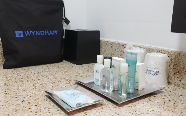 Wyndham Providence Airport Hotel