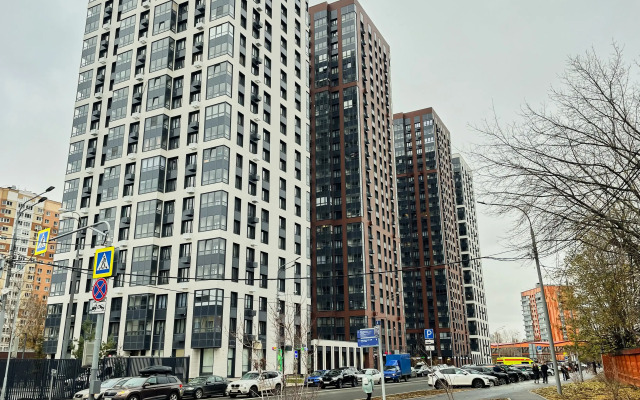 Апартаменты Прекрасные светлые Апартаменты на 9 этаже в ЖК АВИАТИКА.