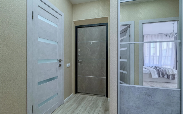 Квартира Green FOX двухкомнатная со всеми удобствами