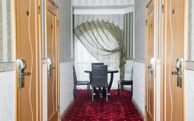 Partiya Guest House