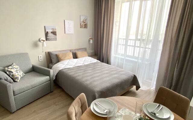 GOROD Si апартаменты в ЖК Суворов Сити