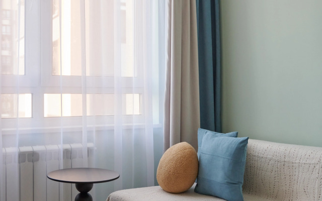 Квартира Новая Евродвушка у Сколково