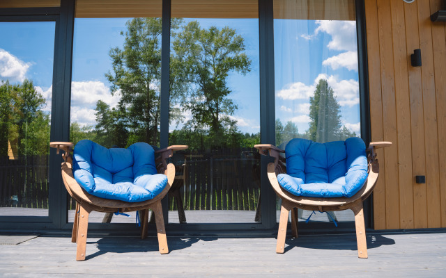 Eco-Mestechko Private House