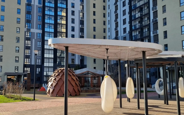 Квартира Новая на Бульваре